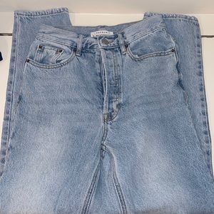 pacsun 24 high rise jeans
